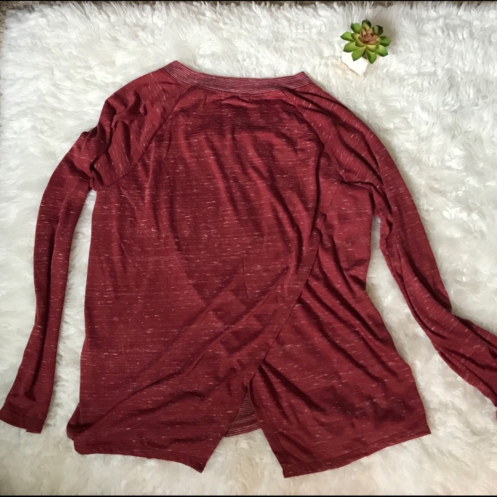 Parma long sleeve shirt